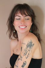 Load image into Gallery viewer, Agave Earrings - Aventurine