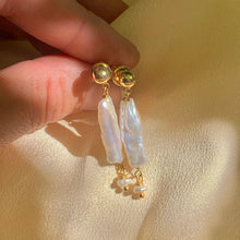 Load image into Gallery viewer, Ibis Earrings

