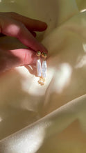 Load and play video in Gallery viewer, Ibis Earrings
