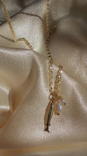 Load and play video in Gallery viewer, Small Sardine Necklace
