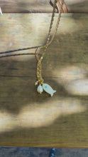 Load and play video in Gallery viewer, Pearl Sardine Necklace
