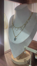 Load and play video in Gallery viewer, Multi Pearl Necklace
