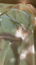 Load and play video in Gallery viewer, Multi Pearl Necklace
