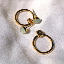 Load image into Gallery viewer, HAMMER BACKS // SMALL // aquamarine
