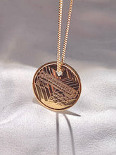 Load image into Gallery viewer, 1979 NYC Subway Token Necklace
