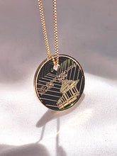 Load image into Gallery viewer, 1979 NYC Subway Token Necklace
