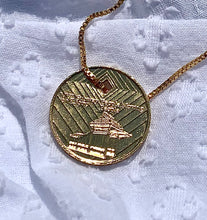 Load image into Gallery viewer, 1979 NYC Subway Token Necklace
